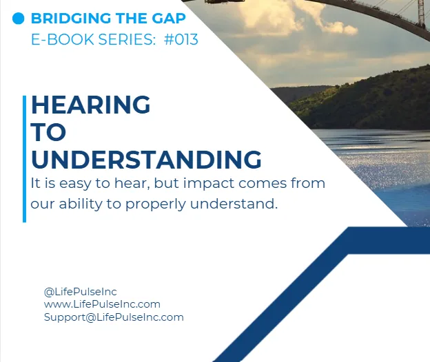 #013 From Hearing to Understanding