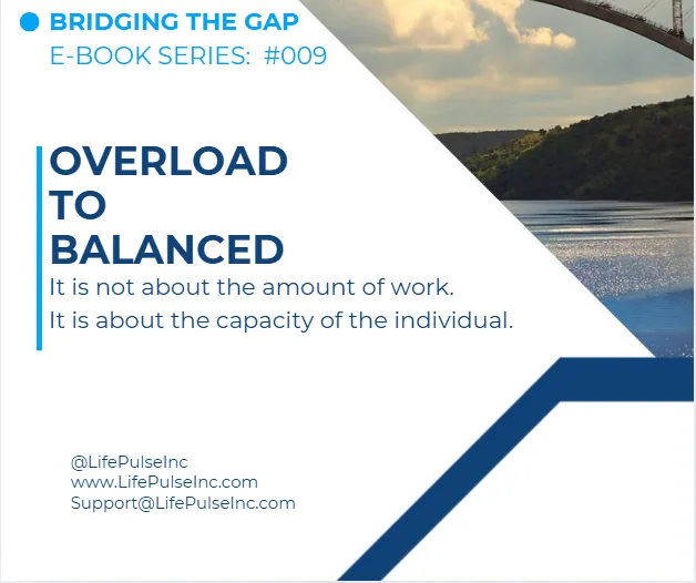 #009 From Overload to Balanced