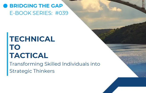 #039 From Technical to Tactical