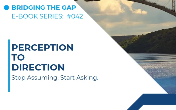 #042 From Perception to Direction