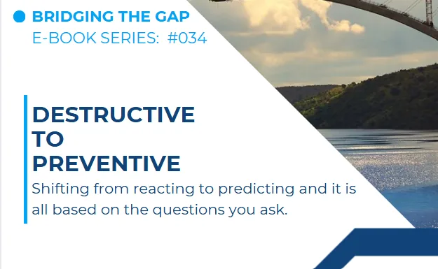 #034 From Destructive to Preventive