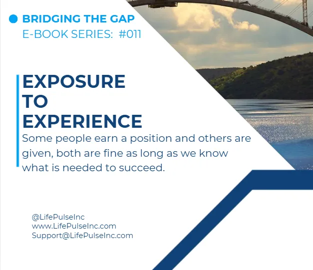 #011 From Exposure to Experience