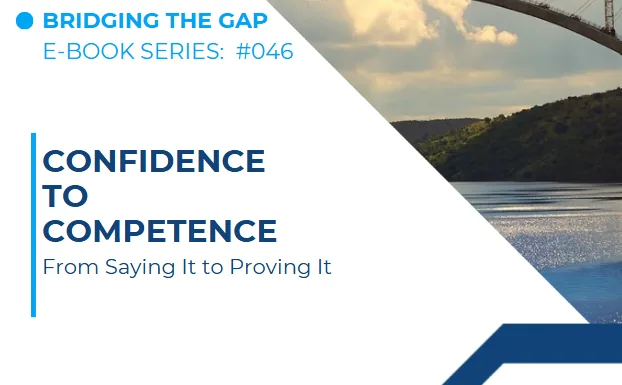 #046 From Confidence to Competence