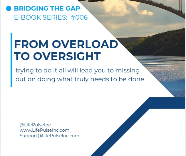 #006 From Overload to Oversight