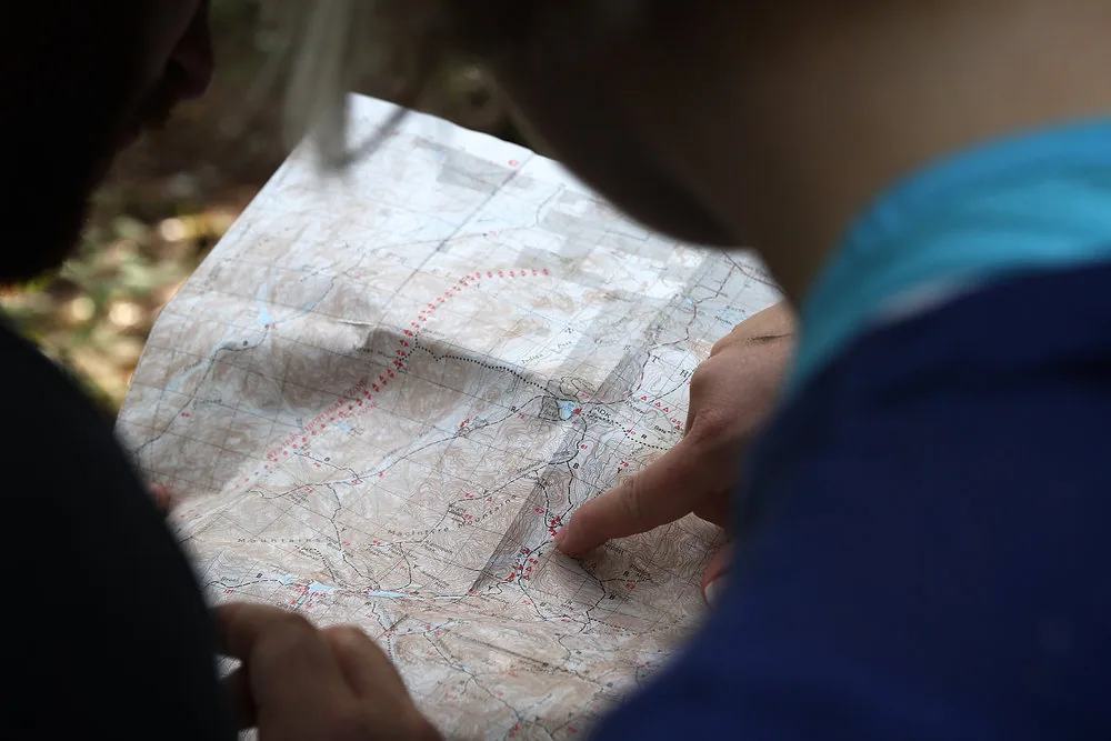 WW #440 – Follow the Map