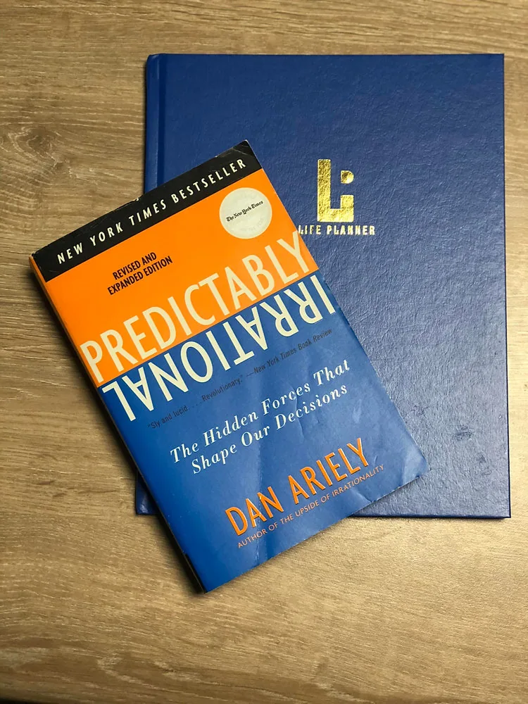 Book of the Week – Predictably Irrational