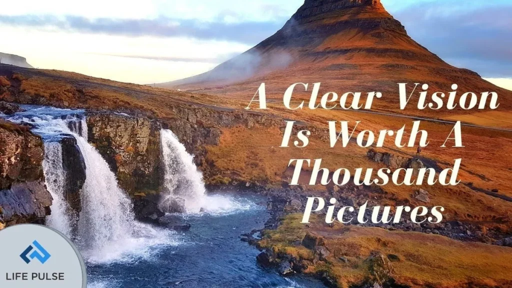 WW #568 – A Clear Vision Is Worth A Thousand Pictures