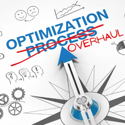 Optimization Overhaul: one day, maximum impact