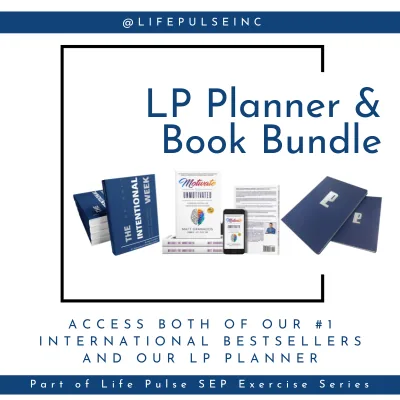 LP + Book Bundle