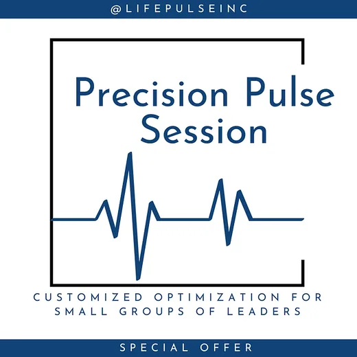 Precision Pulse Session