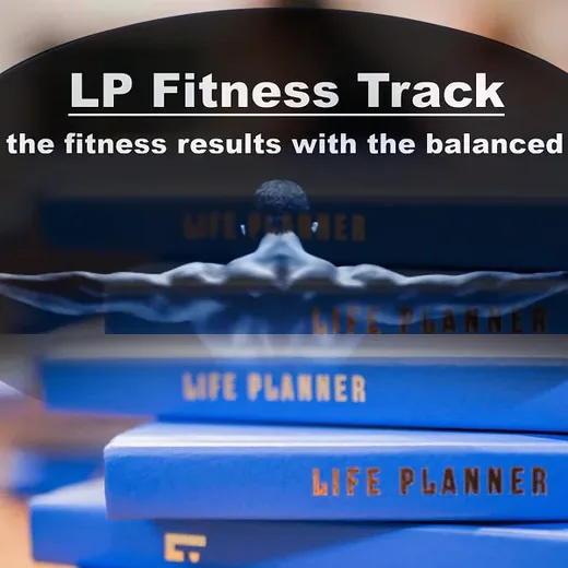 LP Fitness Track