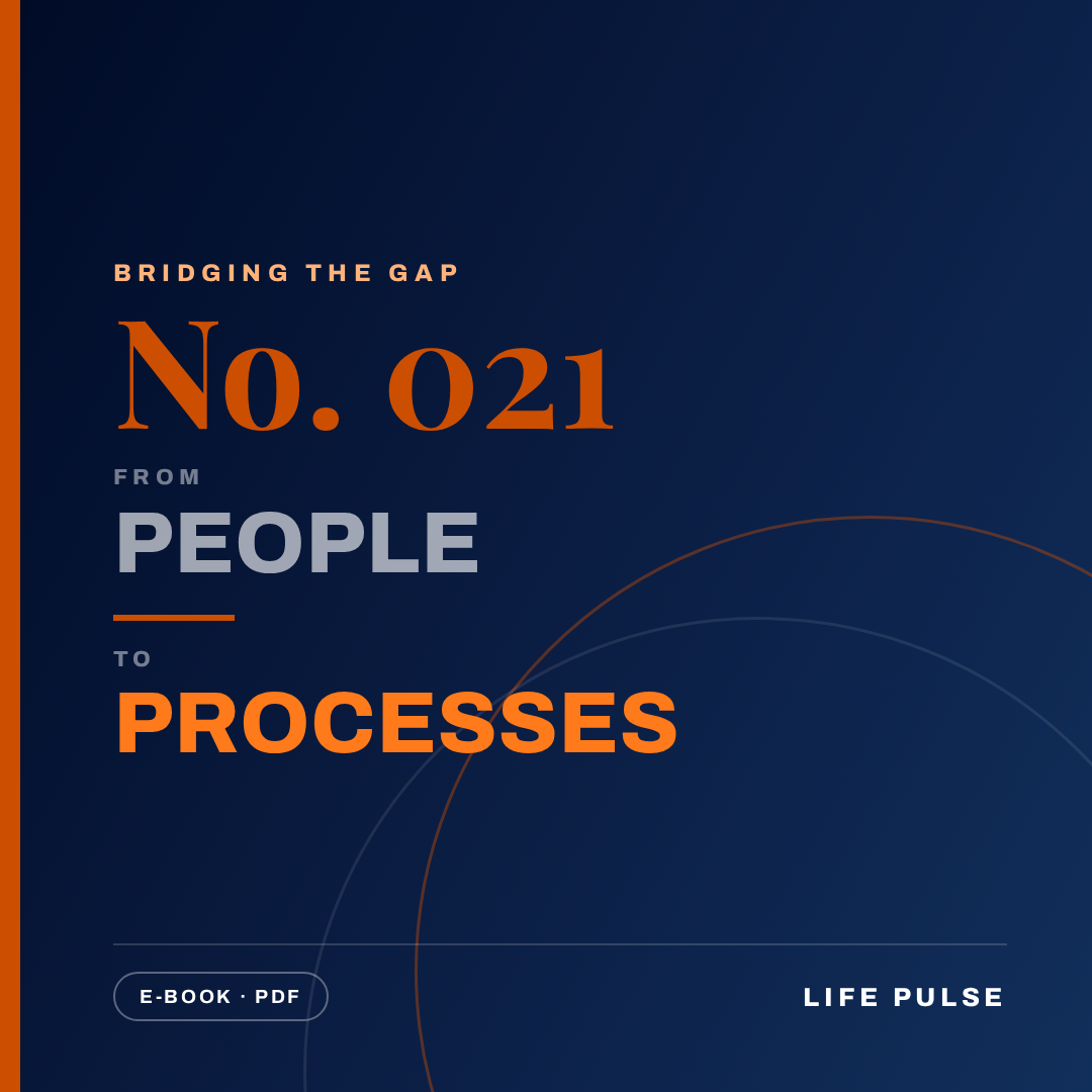BtG #021: From People to Processes