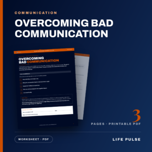 Overcoming Bad Communication