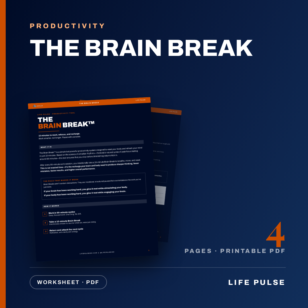 The Brain Break