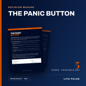 The Panic Button (StopLoss System)