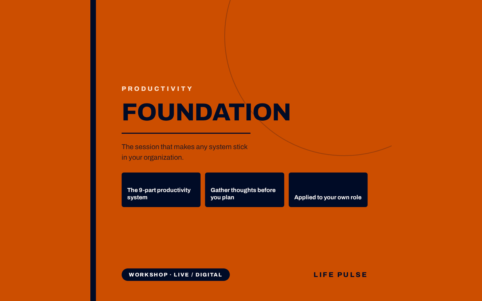 Foundation