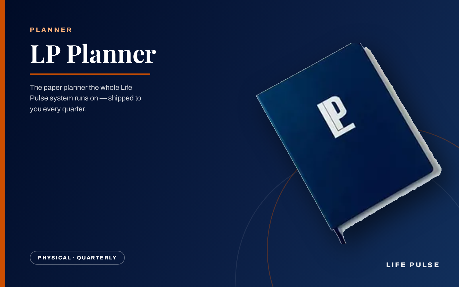 LP Planner