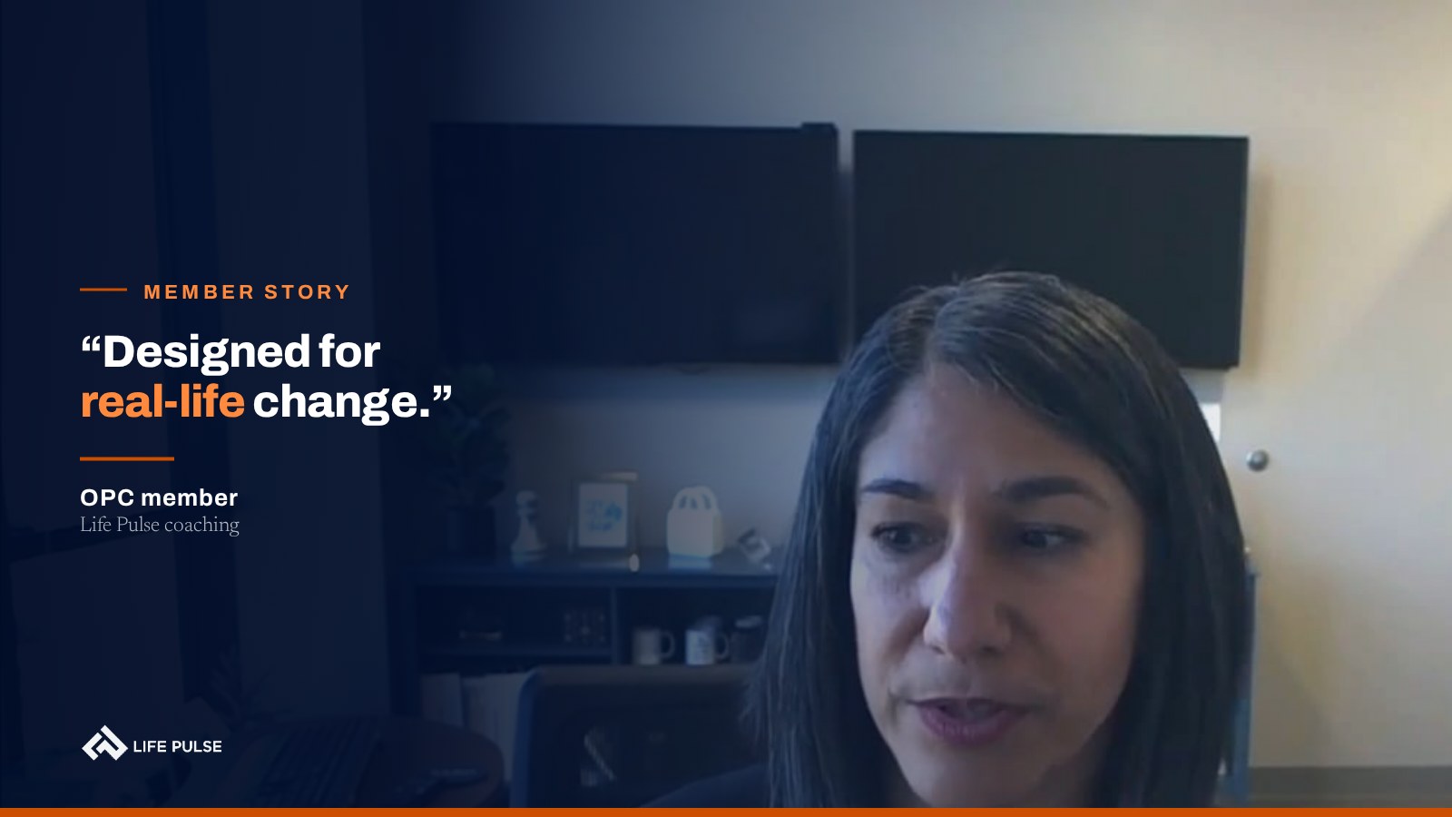 OPC member story: designed for real-life change