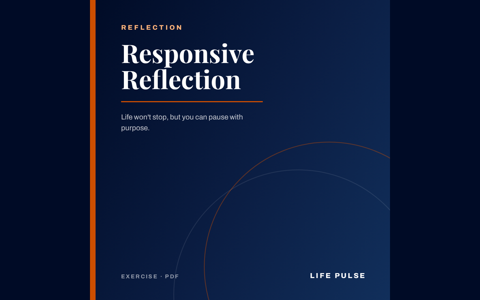 Responsive Reflection