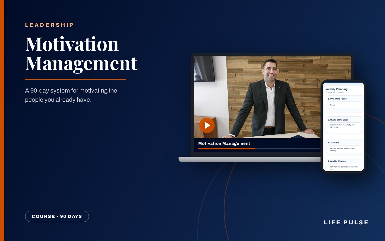 Motivation Management