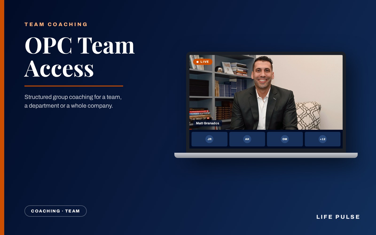 OPC Team Access