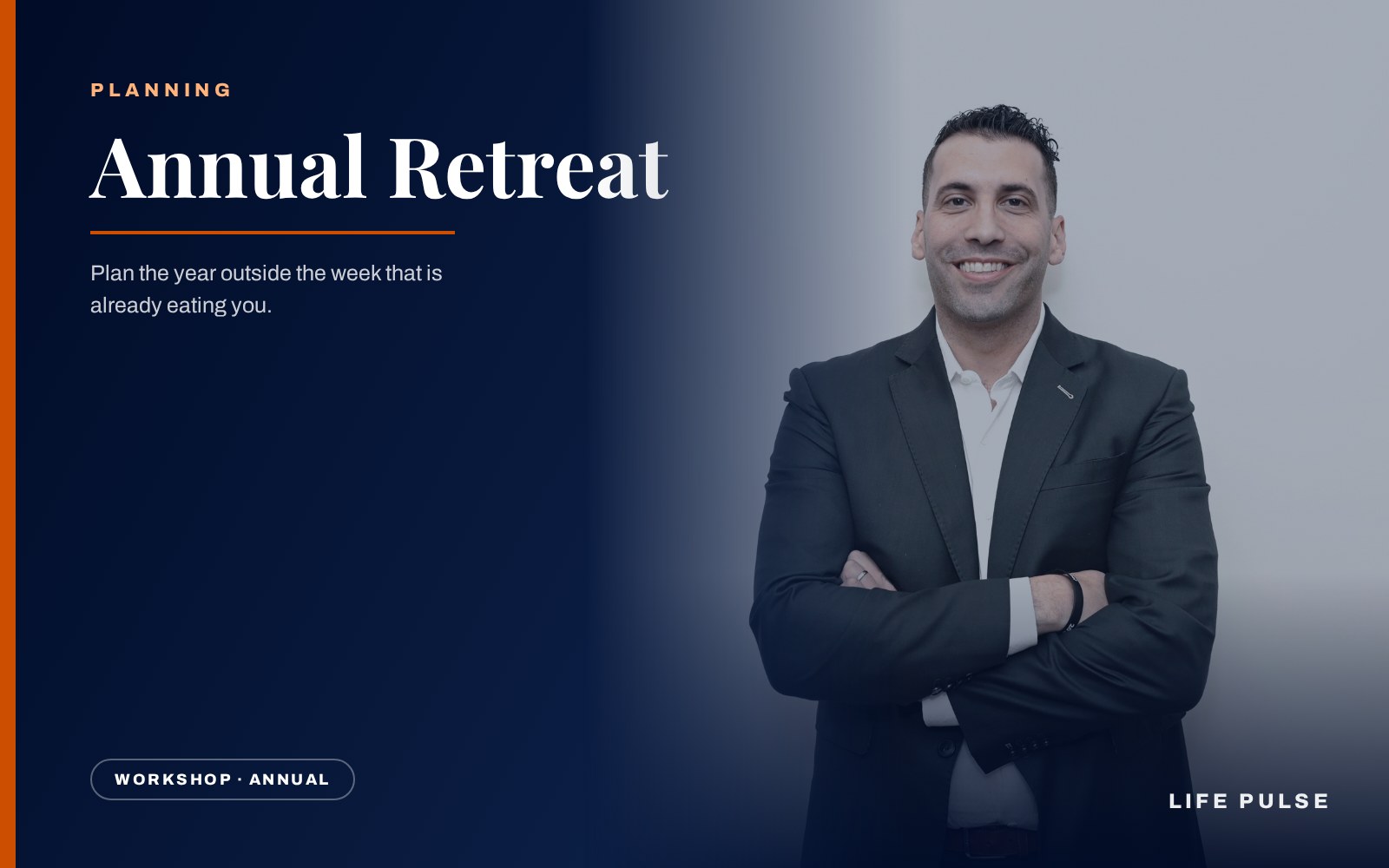 Annual Retreat