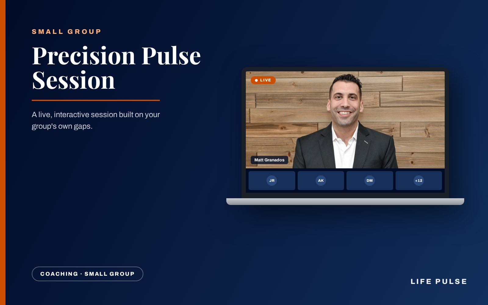 Precision Pulse Session